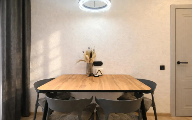 Апартаменты Уютная Терра 4 гостя