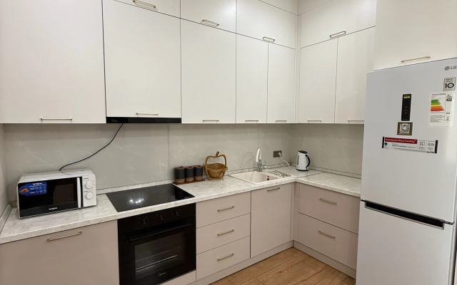 Апартаменты с Видом на Горы