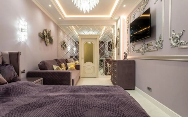 Apart39 Lyuks S Dvumya Spalnyami V Samom Tsentre Apartments