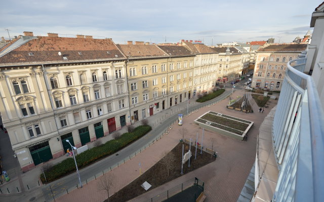 Garay Panorama Apartment