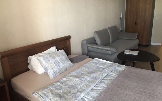 Квартира Просторная двухкомнатная