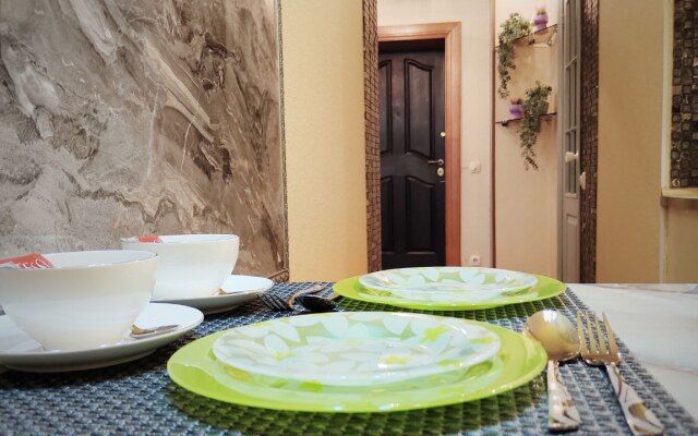 Квартира Renta27 на набережной Амура у Колеса Обозрения