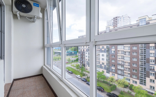 Apartamenty Bulbash Maak Minsk