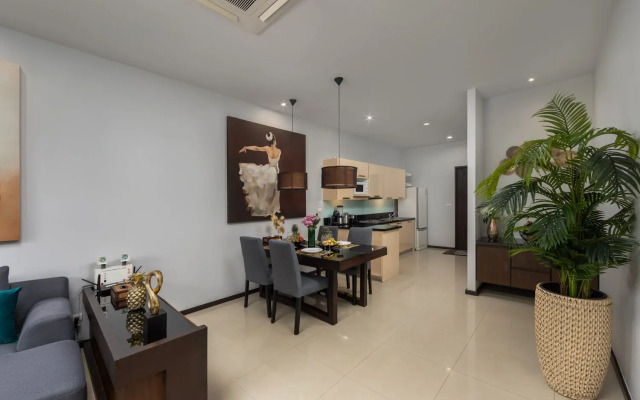 Iotama 2BR Private Pool Nai Harn Beach Villa