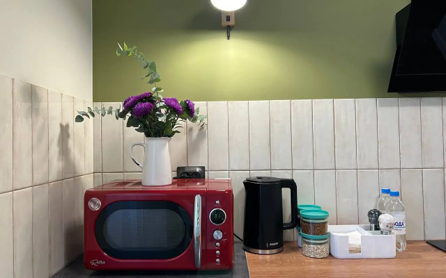 Апартаменты Оливия