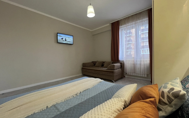 Квартира 1-ком Цивилева 32а-81 Улан-Удэ ЖД вокзал КакДома