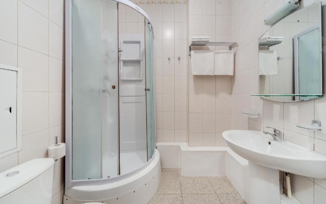 Standard Accessible Twin room (twin beds) (handicap accessible) — фото 2