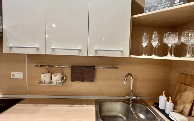 Khudozhestvennaya v tsentre Minska Flat