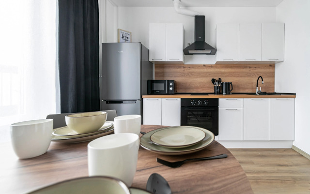 Квартира Однокомнатная на Ленинградском Шоссе