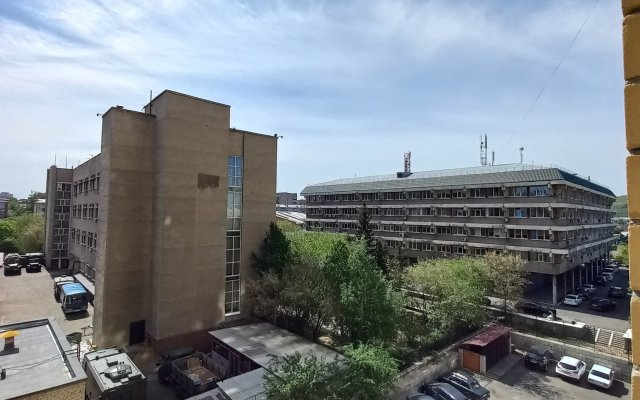 Zabaykalye Apartments