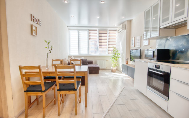 EL'HOME ryadom s MTL Arenoy na Sovetskoy Armii Flat
