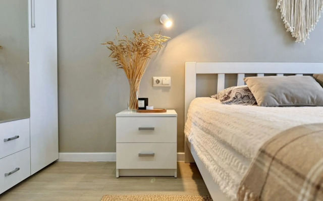 Квартира на Улице Новгородского1