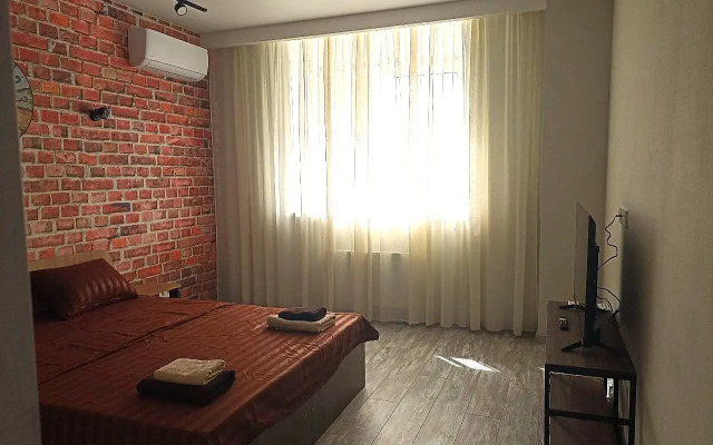 Best Home Na Bureyskoy 2b Flat