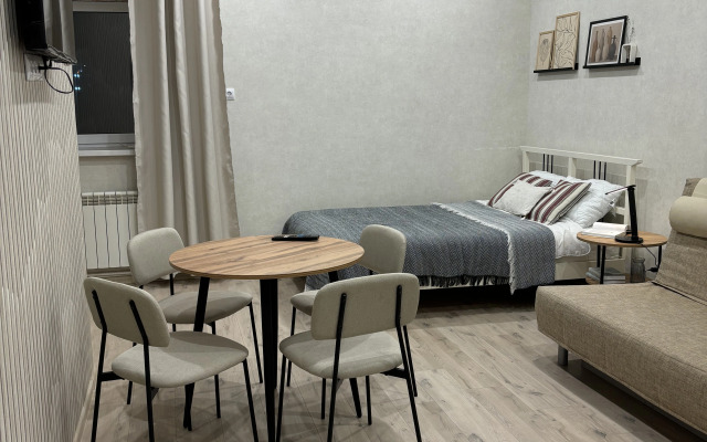 Квартира Уютная в 7 Минутах от Моря