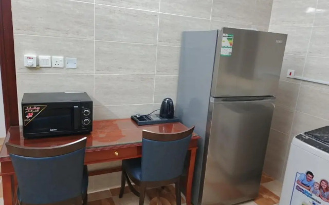 Eqamh Etlala Qubaa Apart-hotel