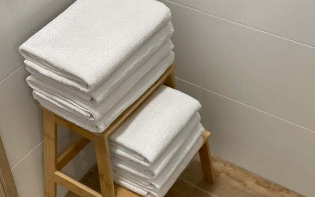 Апартаменты в Окружении Гор и Озера