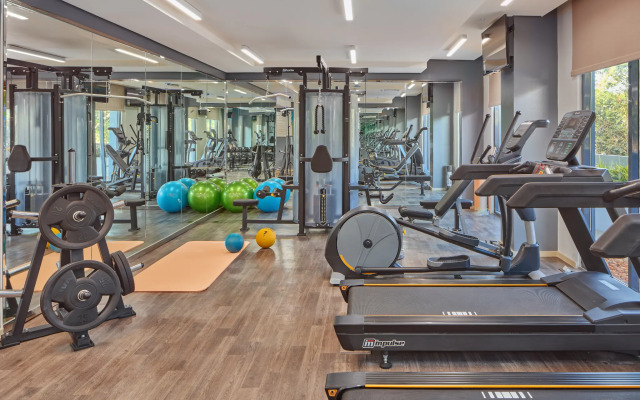 Chancellor Boracay Hotel