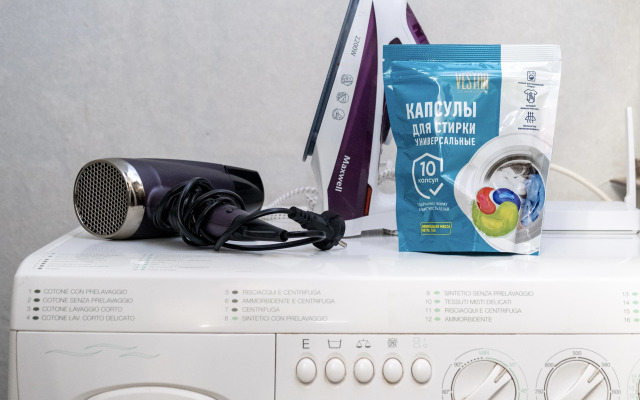 Квартира в 3-м микрорайоне 8