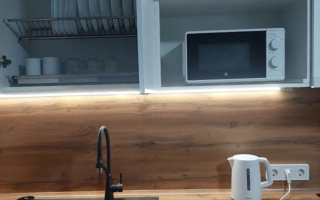 Uyutnaya Vozle Zhd Vokzala Flat