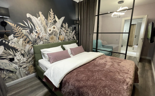 Апартаменты на берегу моря