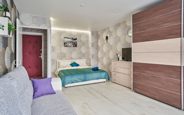 Квартира Нагорная 25