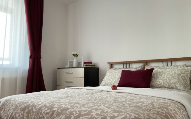 Апартаменты DailyRentApart- Просторные двухкомнатные апартаменты