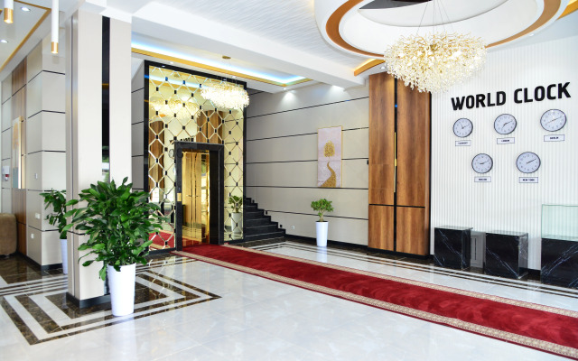 MSG Mehmon Saroy Grand Hotel