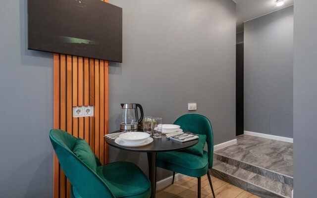 Studiya V Zhk Dvizhenie Apartments