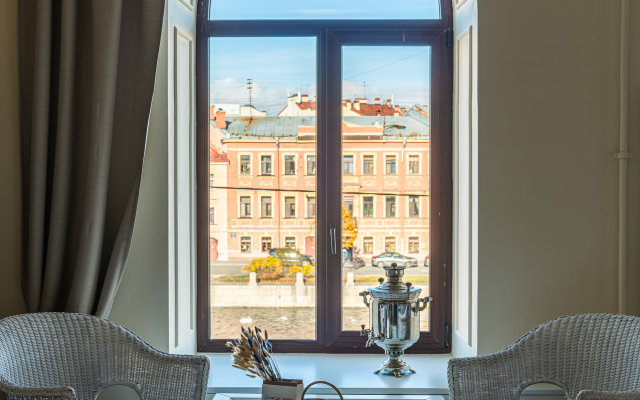 Apartamenty D na naberezhnoj reki Fontanki №26
