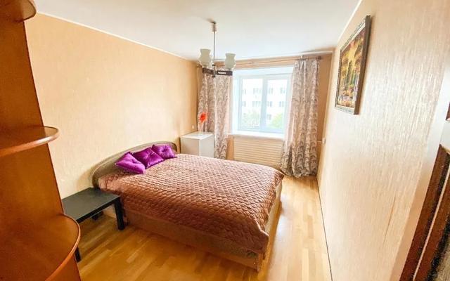 Na Bulvare Ibragimova, 35/1 Flat