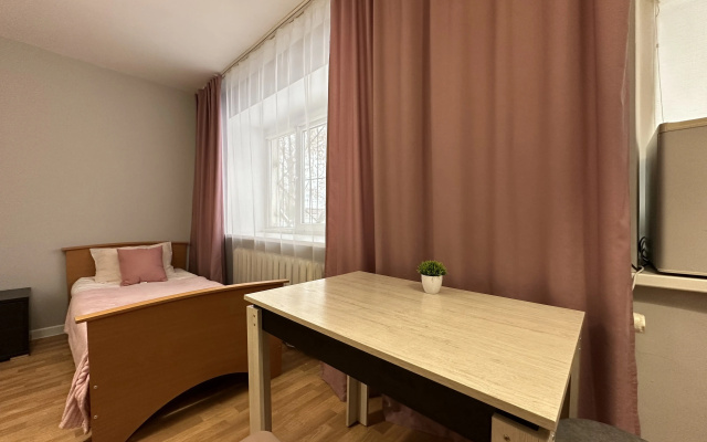 Апартаменты LikeHome на Челюскинцев 18А