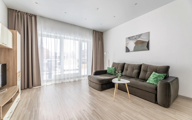 Апартаменты Сибирские номера Улучшенные - стиль и комфорт в историческом центре города