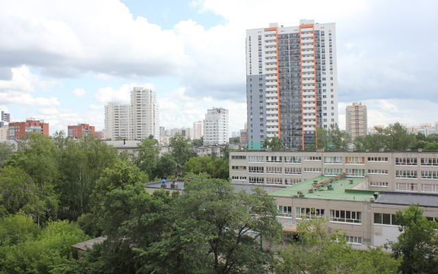 Квартира на Чайковского 66А