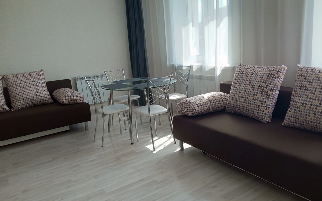 Квартира AntoninaApartments на улице Крылова 34