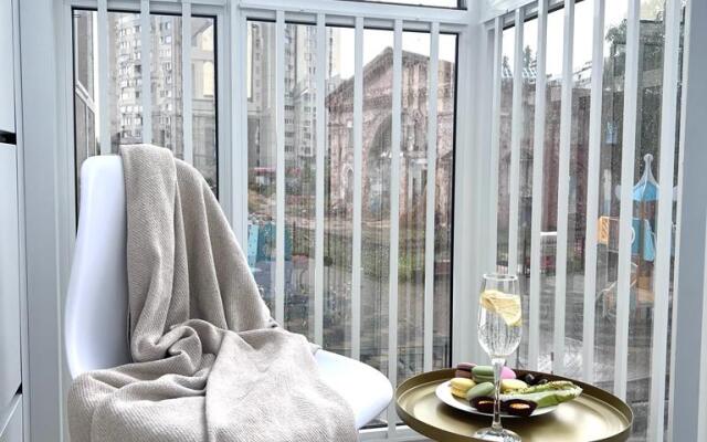 Апартаменты Современная квартира