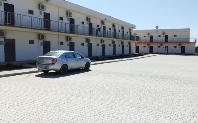 Morskoj Kvartal Apartments