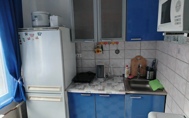Po Ulitse Pobedy Flat
