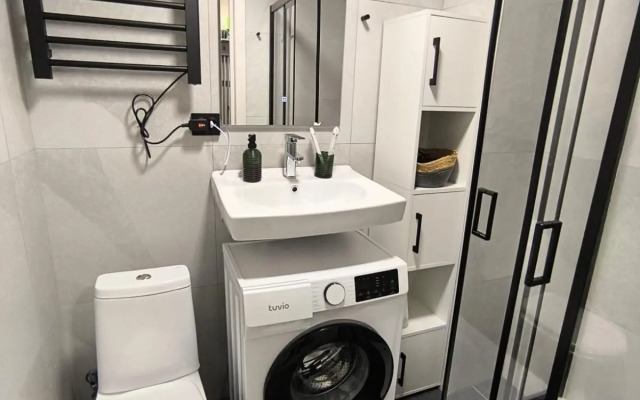 Апартаменты Уютная студия в Москве