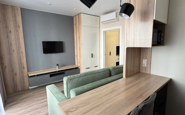 Квартира студия ЖК О Берег