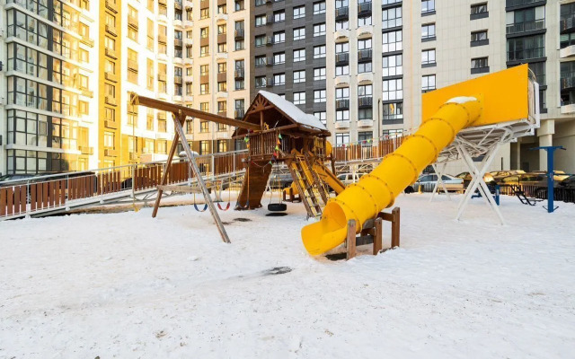 Квартира в Элитном ЖK Уфимский Крeмль