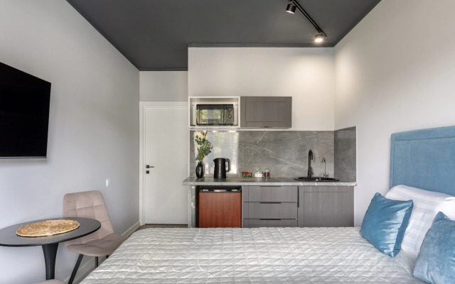 Квартира Уютная Студия в Центре Зеленоградска