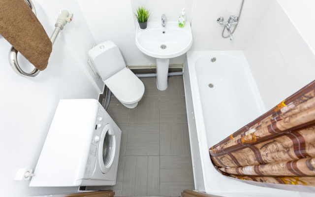 Квартира Студия на Московской 121/1