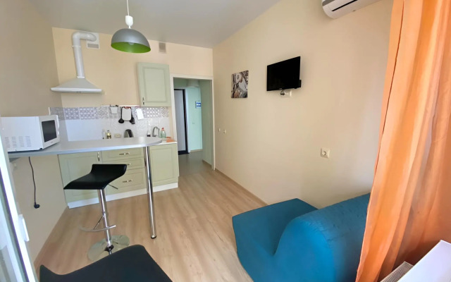 Verhnyaa Doroga 151/4 Apartments