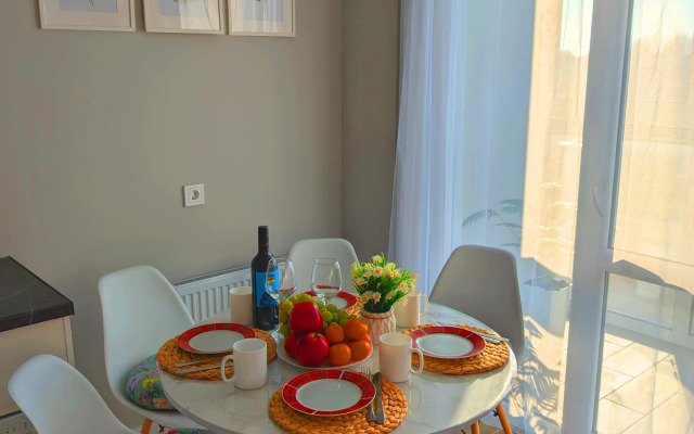 Апартаменты Июль в 10 Минутах от Моря