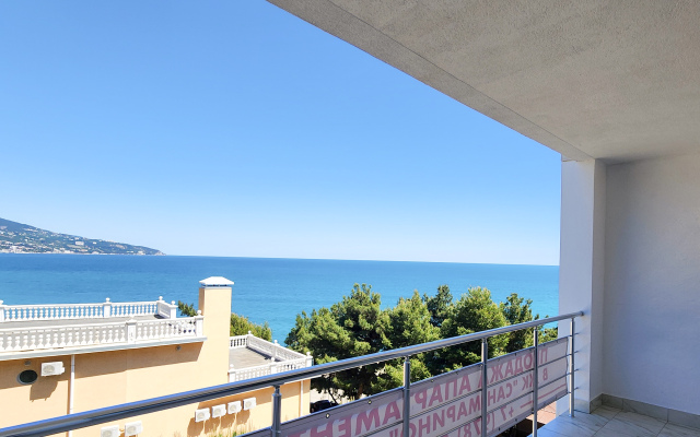 Yalta Livadiya Vinogradnaya 22g Apartaments