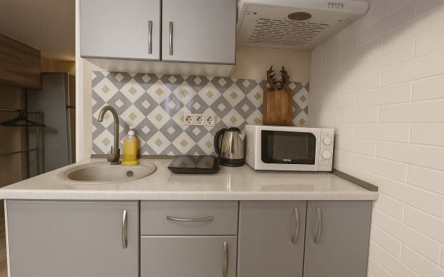 Апарт-отель Metro rooms