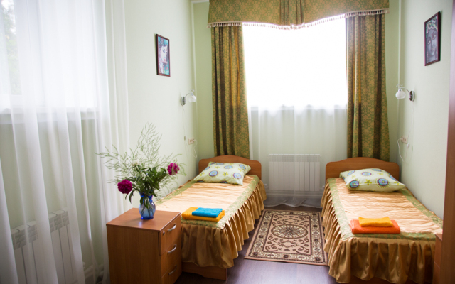Malahitovaya Mini-hotel
