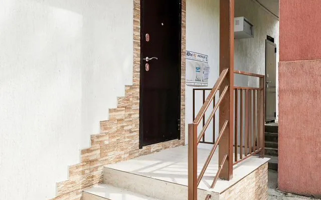 Na Krasnoy 27 Flat