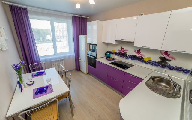 Апартаменты на Чкалова 242