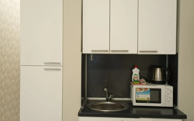 V Tsentre Sochi V Zhk Svetlana-Papk Flat